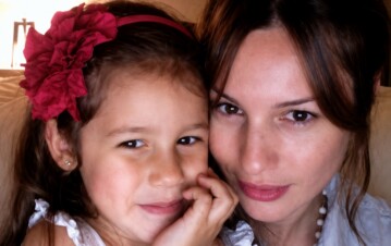 La conmovedora señal que Pampita recibió de Blanca el día en que su hija hubiera cumplido 20 años