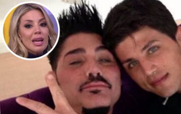 ¿Amor real o acuerdo económico? Rodrigo Díaz, ex de Ricardo Fort, habló de la relación de Virginia Gallardo con el empresario
