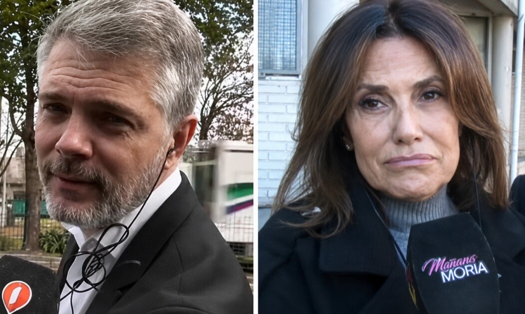 Tras ser condenado, Ricky Diotto se burló de María Fernanda Callejón al enterarse de que lo acusó de abuso: 