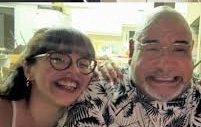 ROLY Y CANDELARIA, A PURA SONRISA.