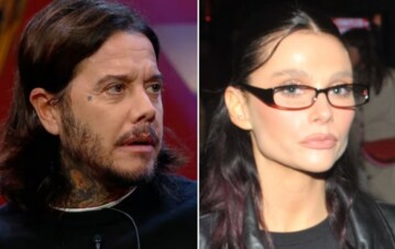 Una separación, dos countries top y una infidelidad a punto de descubrirse: Sebastián Ortega y Valentina Zenere viven su peor crisis