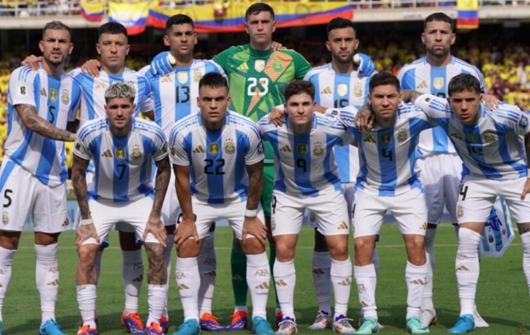 ¡La Selección argentina está feliz! Confirmaron el embarazo de la esposa de un futbolista muy querido