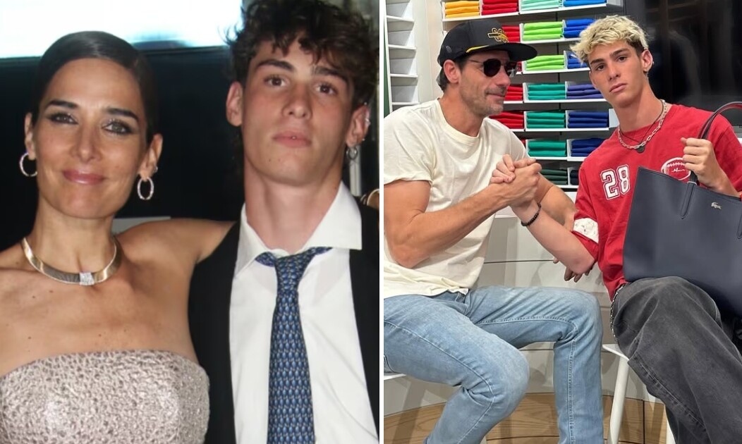 De un duro diagnóstico al gran desafío de su vida: el gran paso de Silvestre, el hijo mayor de Juana Viale y Gonzalo Valenzuela
