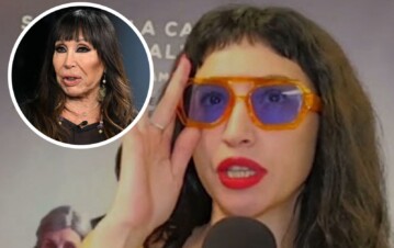 ¡Toxicidad al palo! Sofía Gala le pegó a Moria Casán en un confuso episodio: “Ella se desmayó y yo terminé medicada”