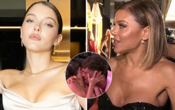 Sofia Gonet acorraló a Evangelina Anderson con una pregunta letal sobre Ian Lucas: “¿Nos aprobás?”