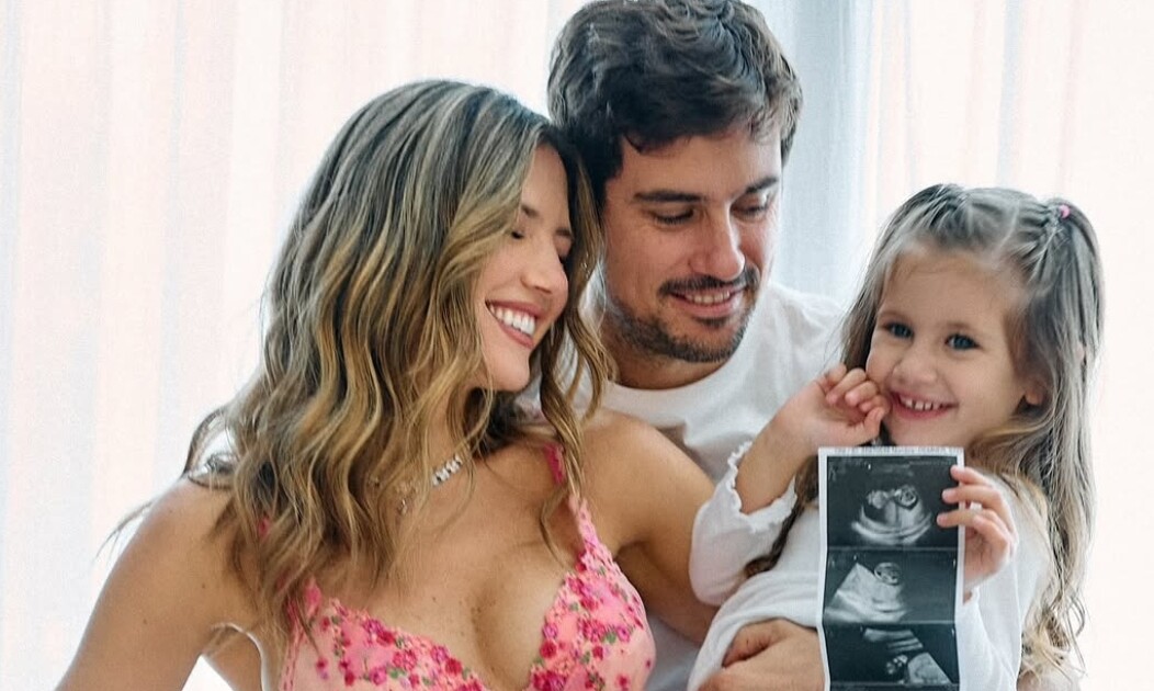 ¡Bebé en camino! Stephanie Demner anunció que será mamá otra vez con Guido Pella y emocionó con tiernas fotos