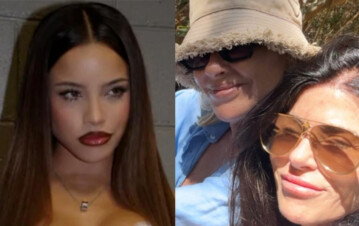 ¡Se pudrió todo! La mamá de Tini Stoessel provocó a Emilia Mernes y reventaron sus fanáticas: "La original"
