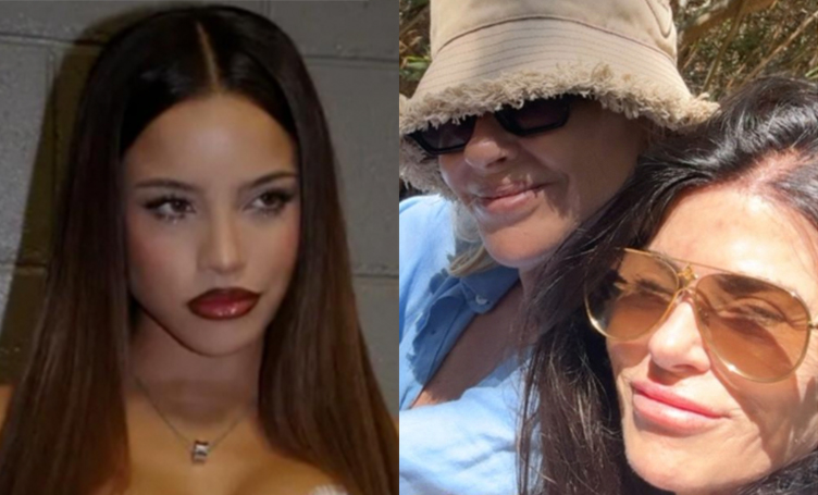 ¡Se pudrió todo! La mamá de Tini Stoessel provocó a Emilia Mernes y reventaron sus fanáticas: 