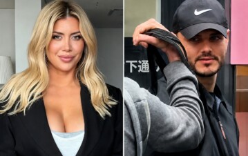 La sensible decisión que Wanda Nara tomó por sus hijas mientras Mauro Icardi pasea por Japón con la China Suárez y su suegra