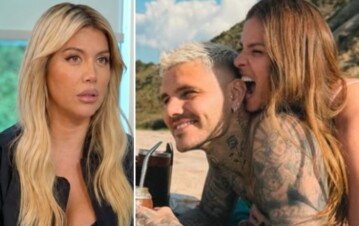 ¡Pura maldad! El objeto preciado de Wanda Nara con el que Mauro Icardi y la China Suárez se quedaron para pegarle donde más le duele