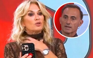 Yanina Latorre reveló el secreto que le permite sostener su relación de 30 años con Diego: “Al revés de Pampita, yo...”