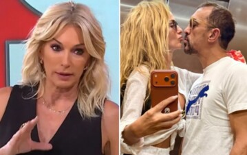 Yanina Latorre mandó al frente a Sabrina Rojas y contó toda la verdad sobre su relación con José Chatruc