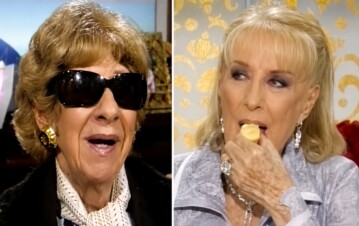 De la cárcel a llevarle masitas a Mirtha Legrand: Yiya Murano, la asesina que envenenó a sus amigas y se convirtió en ícono pop 