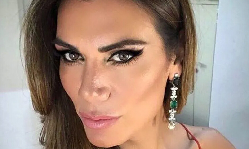 ¡Dio los nombres! Flor de la V confesó que se enamoró de mujeres famosas siendo compañeras de trabajo