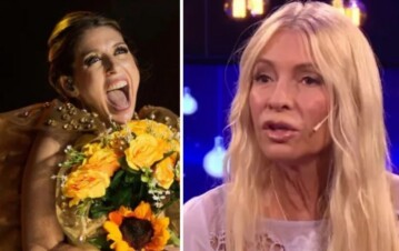 ¡Ni vestido azul, ni flores amarillas! Cris Morena destrozó a Flor Bertotti por Floricienta: "Se aprovecha de otros"