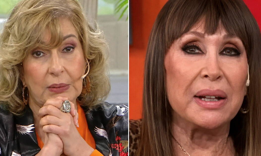 ¡Paliza en el rating! El duplex de Georgina Barbarossa y Moria Casán tuvo un claro ganador entre Telefe y El Trece