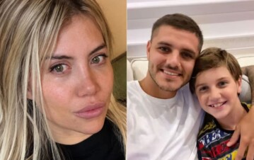 ¡Se terminó! La foto de Benedicto López que reveló un un secreto que Wanda Nara intentó ocultar por meses