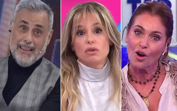 ¡Tremendo! Jorge Rial se metió en la pelea de Karina Mazzocco con Mariana Fabbiani y estalló todo