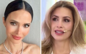¿Despechada o justiciera anti Tatianas? Milett Figueroa contra Tinelli y su nueva novia amiga de Pampita: "Falta de respeto"