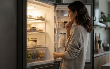 ¡Cuidado! El alimento que muchos dejan en la alacena, pero debería ir a la heladera después de abrirse
