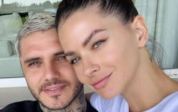 ¿Se terminó? Mauro Icardi y la China Suárez, al borde de una ruptura sin vuelta atrás