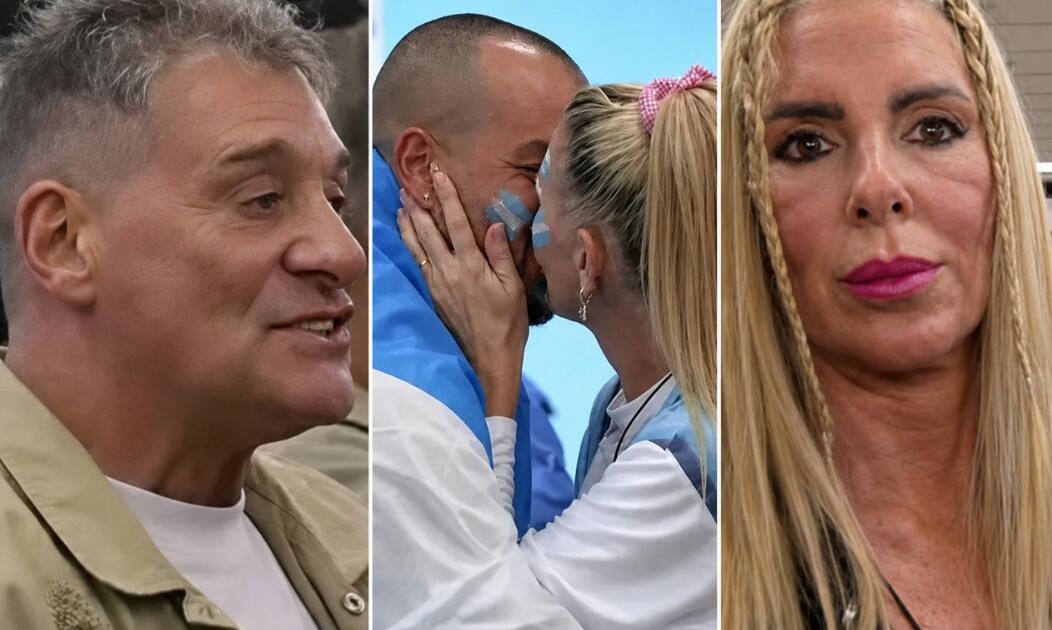 ¡Infidelidad y separación! Explotó todo entre el Turco García, Mariela Prieto y Emanuel: "No puedo creer lo que está haciendo"