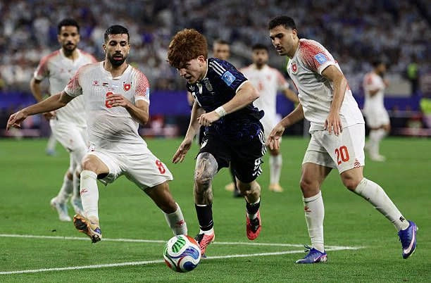 EL COLO BARCO JUGO CONTRA JORDANIA Y, PARA LOS ANALISTAS, QUIZAS SE HAYA GANADO MAS MINUTOS DE CARA A LO QUE QUEDA DEL MUNDIAL.