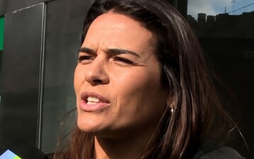 A punto de cumplir 40 años, Mica Vázquez hizo uno de los anuncios más importantes de su vida: "Un embarazo de riesgo"
