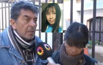 Los abuelos de Agositna contaron el calvario que la nena vivía con el padre