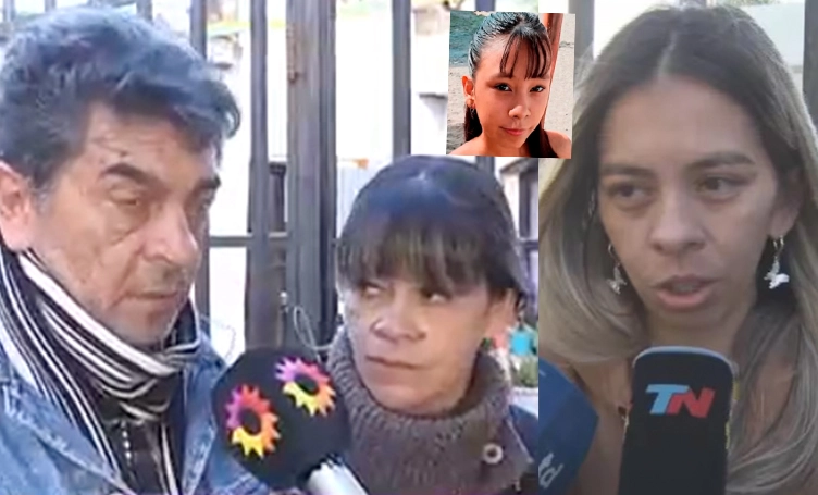 Los abuelos de Agostina hablaron de las adicciones de su hija y contaron cómo le dijeron del asesinato de la nena
