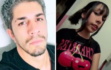 La impactante reacción de la hija de Claudio Barrelier, con apenas 11 años, al enterarse que su papá asesinó a Agostina Vega