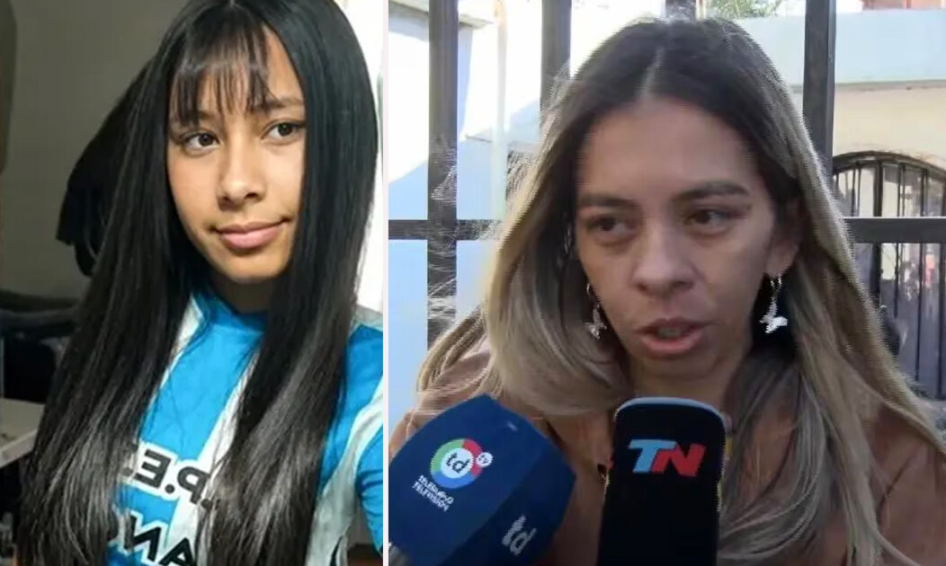 Le hicieron pericias a la madre de Agostina Vega: 