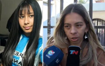 Le hicieron pericias a la madre de Agostina Vega: “Le tomaron muestras de ADN para…”