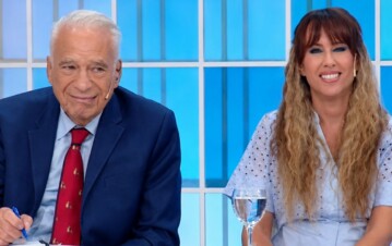 ¿Se terminó? Danelik explotó como nunca y lanzó un fuerte me