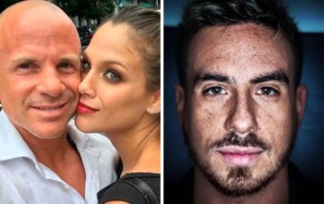 El papá de Barbie Vélez rompió el silencio en medio del sufrimiento de su hija por Fede Bal: "Me aparece y…"