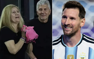 Ángel de Brito contó la verdad del duro momento de Messi: la enfermedad de Jorge, su papá, y cómo está Celia, su mamá