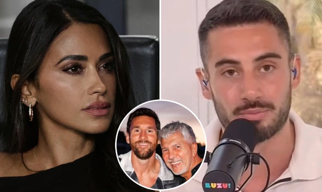 El mensaje de Antonela Roccuzzo por Nico Occhiato tras el escándalo con el papá de Lionel Messi