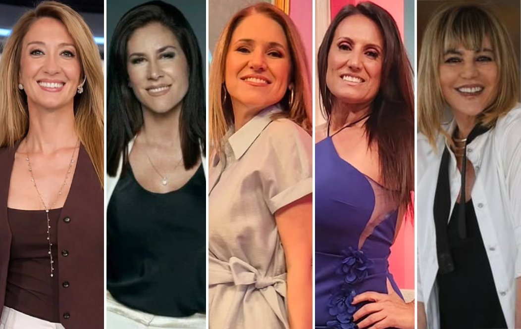 La famosa periodista que reveló estar de novia con un hombre 11 años menor