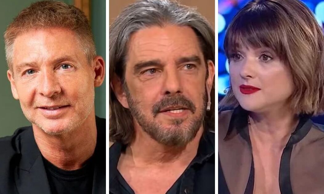 No lo puede ver? Fabián Mazzei contó por qué dejó sola a Araceli González en  su reencuentro con Adrián Suar - Revista Paparazzi
