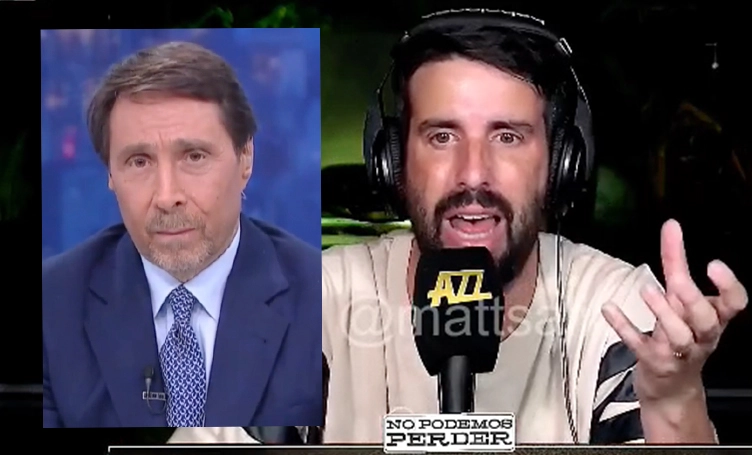 Flavio Azzaro culpó a Eduardo Feinmann