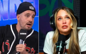 Barbie Vélez explotó contra Fede Bal por reflotar la polémica separación: “No me rompás más"
