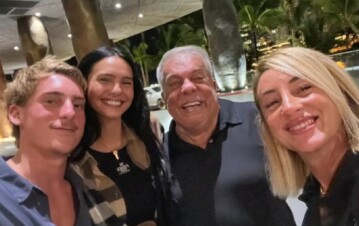 El ex suegro de Juana Tinelli se metió en el escándalo y sacó a la luz un terrible episodio: “Violencia y...”