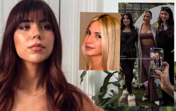 ¡Celos! Las "Mujeres del seleccionado" contra Ailén Cova: Cami Mayan confesó todo lo que chusmearon cuando se juntaron