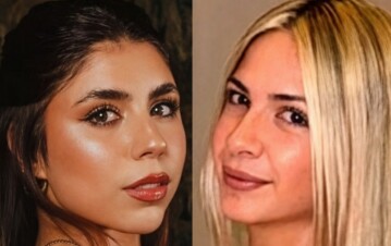 ¡Qué lío! Las mujeres de la selección tomaron partido entre Cami Mayan y Ailén Cova y se armó feo: las imágenes que generaron el caos