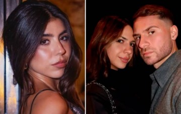 ¡Los trapitos al sol! Cami Mayan destruyó a Alexis Mac Allister y armó un escándalo con Ailén Cova: “Hace dos años está colgada de...”