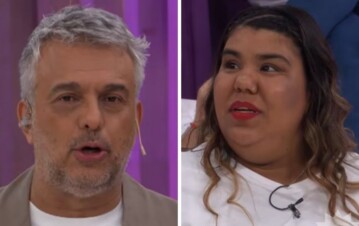 “¿Cómo que te vas del país?”: Camilota anunció que deja la Argentina por un curioso motivo y dejó sin palabras a Mario Massaccesi