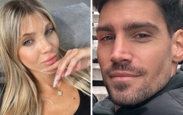 “Le hice borrar a todas”: la inesperada exigencia de Cande Ruggeri a Nicolás Maccari que desató polémica