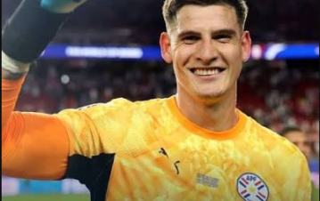 La tremenda historia de Orlando Gil, el arquero héroe de Paraguay en la eliminación ante Alemania en el Mundial