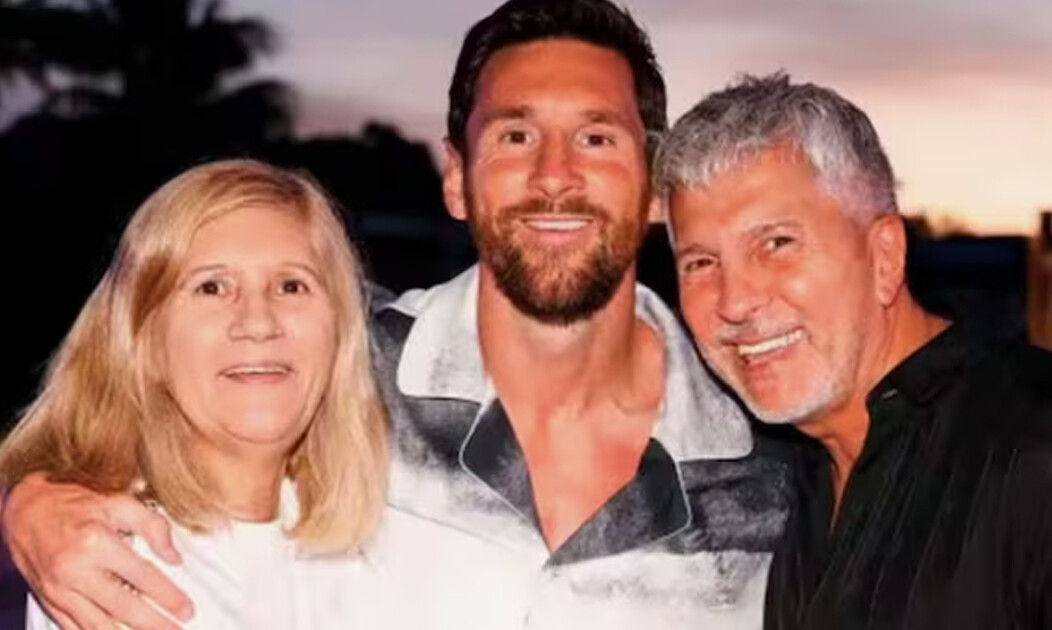 Salud de Jorge Messi: su madre confirmó una mejoría tras falsos rumores