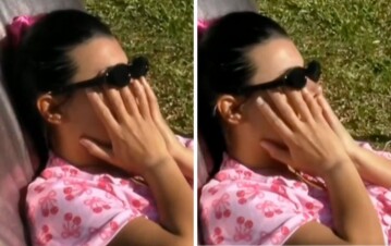 Charlotte Caniggia atraviesa su peor momento en Gran Hermano y preocupa a todos